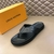 Chinelo Louis Vuitton - loja online