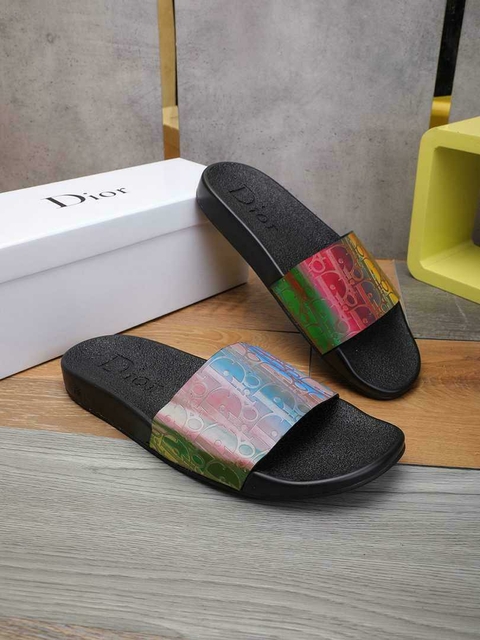 Chinelo Christian Dior