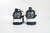 LOUIS VUITTON LEATHER LV LACE UP FASHIONABLE BOARD SHOES BLUE - comprar online