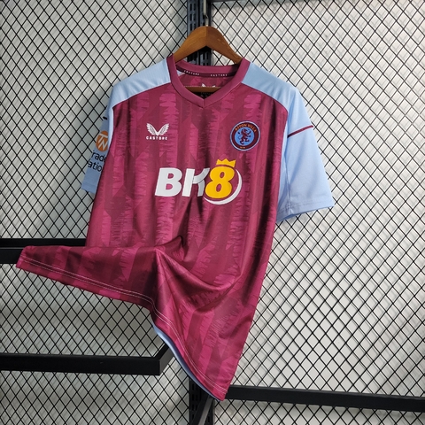CAMISA ASTON VILLA 23/24 » TITULAR
