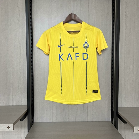 Camisa Feminina 23/24 Al-Nassr | Titular
