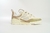 LOUIS VUITTON LEATHER LACE UP FASHIONABLE BOARD SHOES GREY - loja online