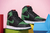 NIKE AIR JORDAN 1 HIGH PINE GREEN - loja online