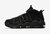 NIKE AIR MORE UPTEMPO ALL BLACK