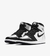 Air Jordan 1 High Silver Toe Feminino