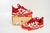 LOUIS VUITTON LEATHER LACE UP FASHIONABLE BOARD SHOES RED - comprar online