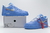 NIKE AIR FORCE 1 LOW "UNIVERSITY BLUE MCA"