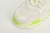 BALENCIAGA TRIPLE S FLUORESCENT WHITE