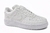 LOUIS VUITTON X NIKE AIR FORCE 1 TRIPLE WHITE - 2MM IMPORTS
