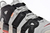 NIKE AIR MORE UPTEMPO GRAY-BLACK ORANGE - comprar online