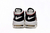Imagem do NIKE AIR MORE UPTEMPO WHITE AND BLACK