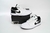 TRAVIS SCOTT X AIR JORDAN 1 LOW WHITE BLACK - loja online