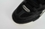 LOUIS VUITTON LEATHER LACE UP FASHIONABLE BOARD SHOES BLACK - loja online