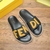 Chinelo Fendi - loja online