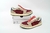 AIR JORDAN 1 LOW RED ZEBRA - 2MM IMPORTS