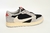 TRAVIS SCOTT X AIR JORDAN 1 LOW WHITE GREY LOW GANG