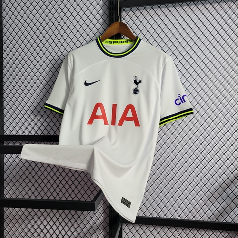 CAMISA TOTTENHAM 22/23 » TITULAR