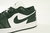 Imagem do AIR JORDAN 1 LOW BLACKISH GREEN