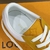 Louis Vuitton Classic Yellow - comprar online