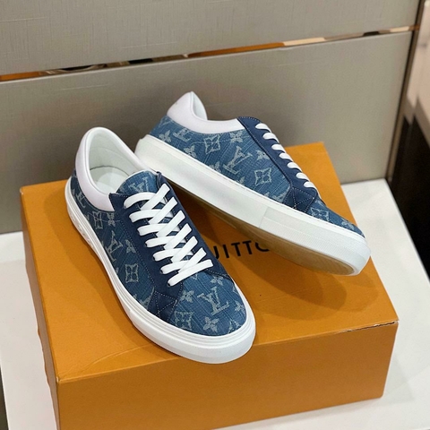 Louis Vuitton Classic Blue