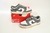 Imagem do NIKE DUNK LOW WHITE GRAY RAW RUBBER
