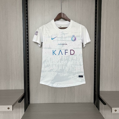 Camisa Feminina 23/24 Al-Nassr | Terceira Camisa