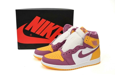 AIR JORDAN 1 HIGH OG “BROTHERHOOD”