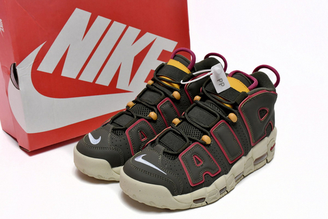 NIKE AIR MORE UPTEMPO KHA KI