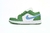 TRAVIS SCOTT X AIR JORDAN 1 LOW WHITE GREEN BLUE - comprar online
