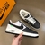 Louis Vuitton x Nike Air Force 1 na internet
