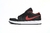 TRAVIS SCOTT X AIR JORDAN 1 LOW NEW BLACK RED