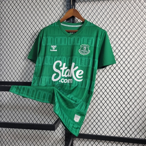 CAMISA EVERTON 23/24 » RESERVA