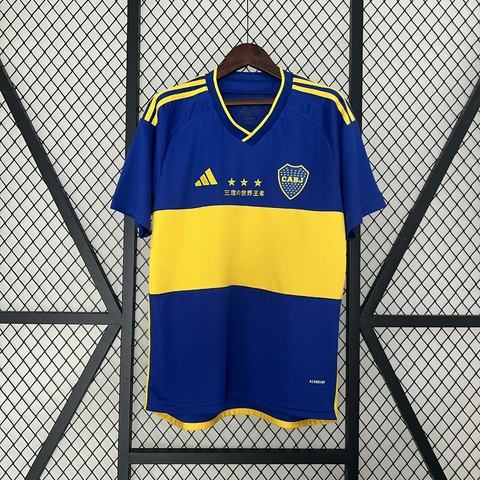Camisa Boca Juniors 23/24 - Edição Especial