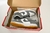 NIKE DUNK LOW WHITE GRAY RAW RUBBER - comprar online