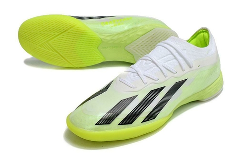 CHUTEIRA FUTSAL ADIDAS - CRAZYFAST