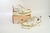 LOUIS VUITTON LEATHER LACE UP FASHIONABLE BOARD SHOES GREY