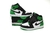 Imagem do AIR JORDAN 1 HIGH LUCKY GREEN