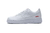 NIKE AIR FORCE 1 LOW "SUPREME WHITE"