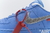 Imagem do NIKE AIR FORCE 1 LOW "UNIVERSITY BLUE MCA"
