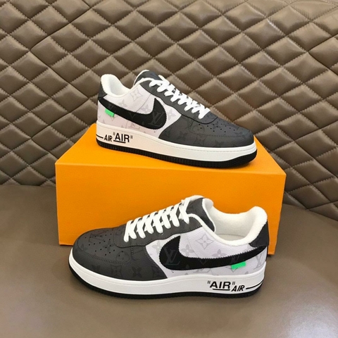 Louis Vuitton x Nike Air Force 1