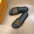 Chinelo Louis Vuitton
