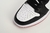 AIR JORDAN 1 OG HIGH BLACK TOE na internet