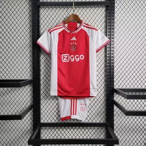 Infantil Kids Ajax 23/24 » titular