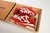 LOUIS VUITTON LEATHER LACE UP FASHIONABLE BOARD SHOES RED na internet