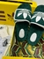 CHINELO GUCCI X ADIDAS ? VERDE - 2MM IMPORTS