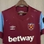 Camisa West Ham 23/24 - Titular - loja online