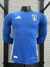 Camisa Player Seleção Itália Manga Longa