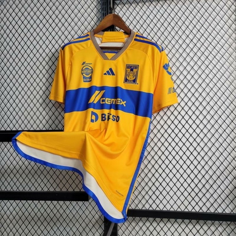 CAMISA TIGRES 23/24 » TITULAR
