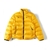 JAQUETA NIKE X DRAKE NOCTA PUFFER » AMARELA