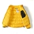 JAQUETA NIKE X DRAKE NOCTA PUFFER » AMARELA na internet